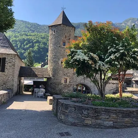 Appart. 4 Couchages 3 Etoiles - Acces Telecabine Saint-Lary-Soulan Exterior photo