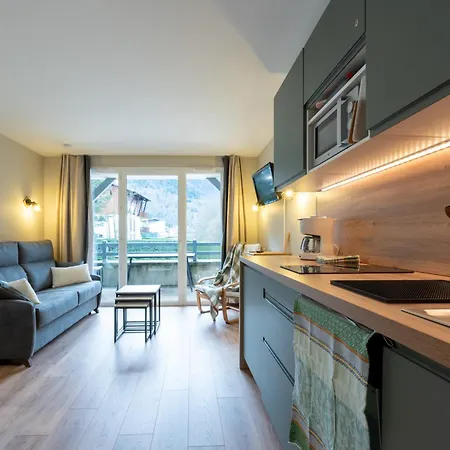 Appart. 4 Couchages 3 Etoiles - Acces Telecabine Saint-Lary-Soulan Exterior photo