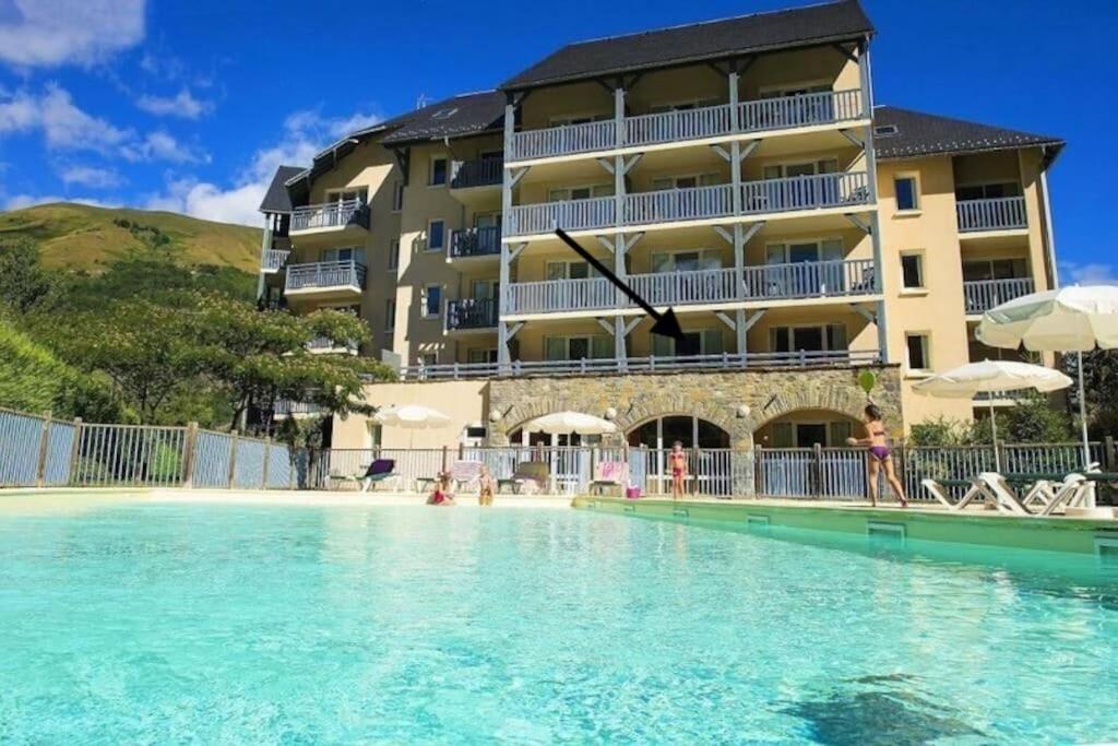 Appart. 4 Couchages 3 Etoiles - Acces Telecabine Apartment *