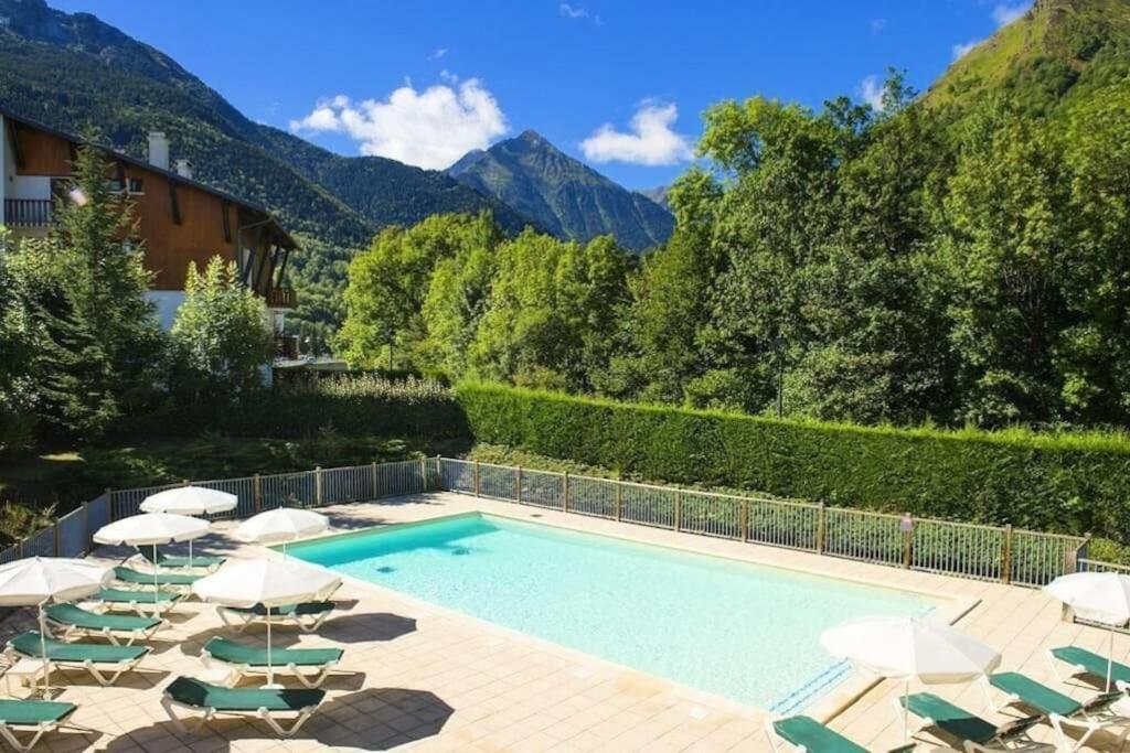 Apartment Appart. 4 Couchages 3 Etoiles - Acces Telecabine