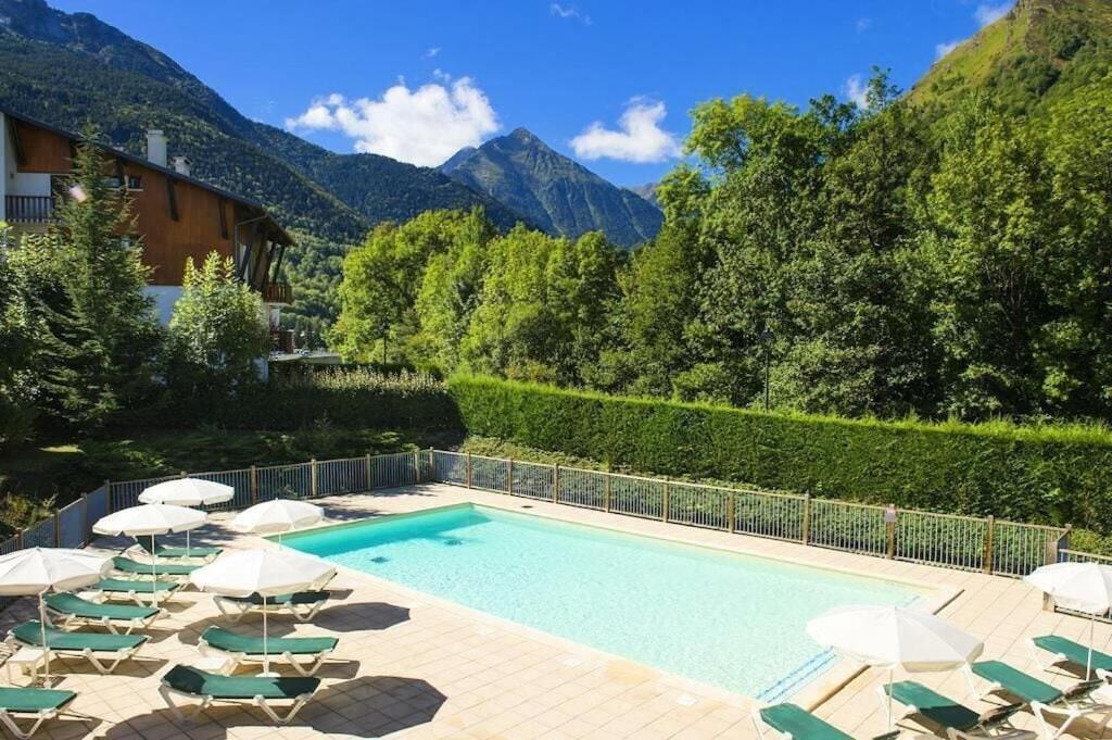 Appart. 4 Couchages 3 Etoiles - Acces Telecabine Apartment