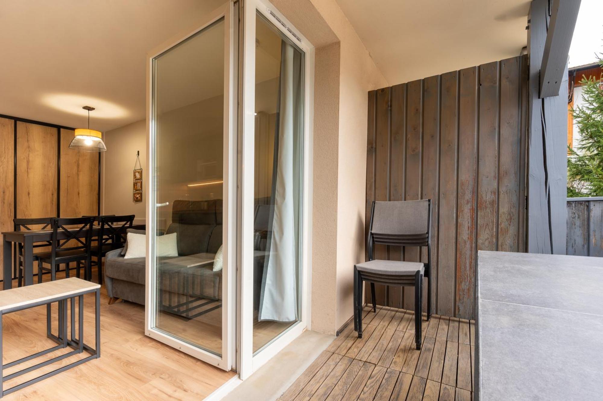 Appart. 4 Couchages 3 Etoiles - Acces Telecabine * Saint-Lary-Soulan